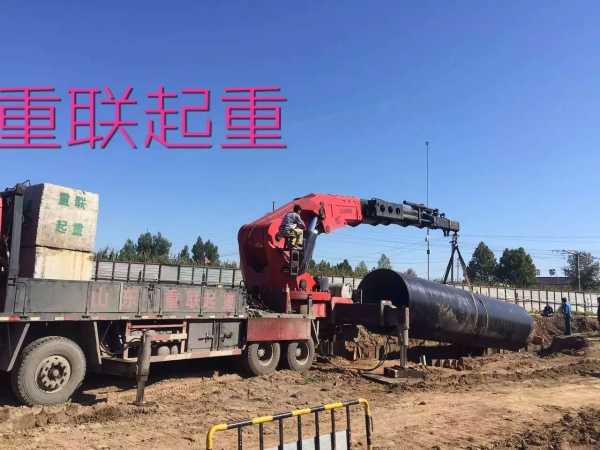 设备吊装