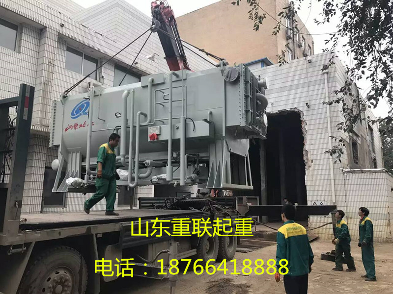 热泵安装