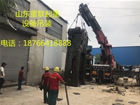 设备吊装
